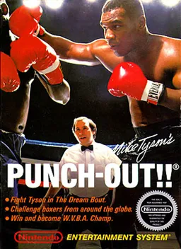 Mike Tyson's Punch-Out!! (Europe) (Rev 1)